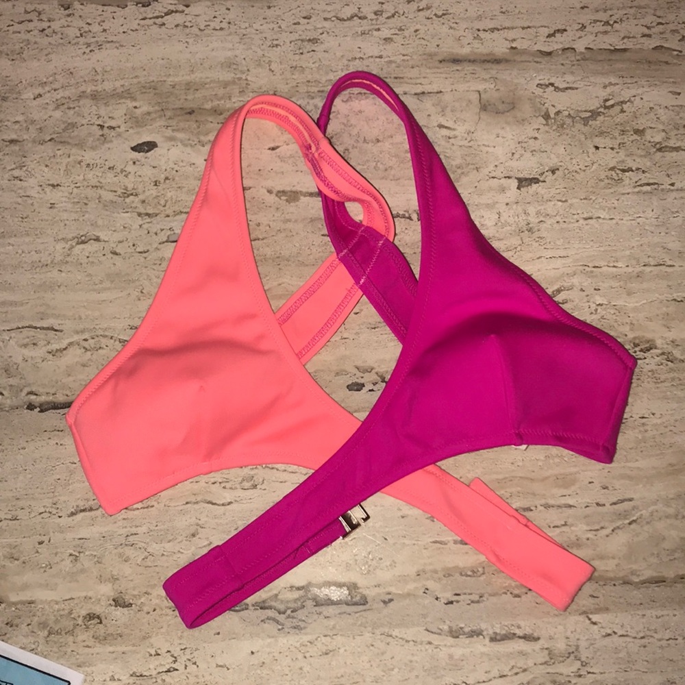Bathing suit top